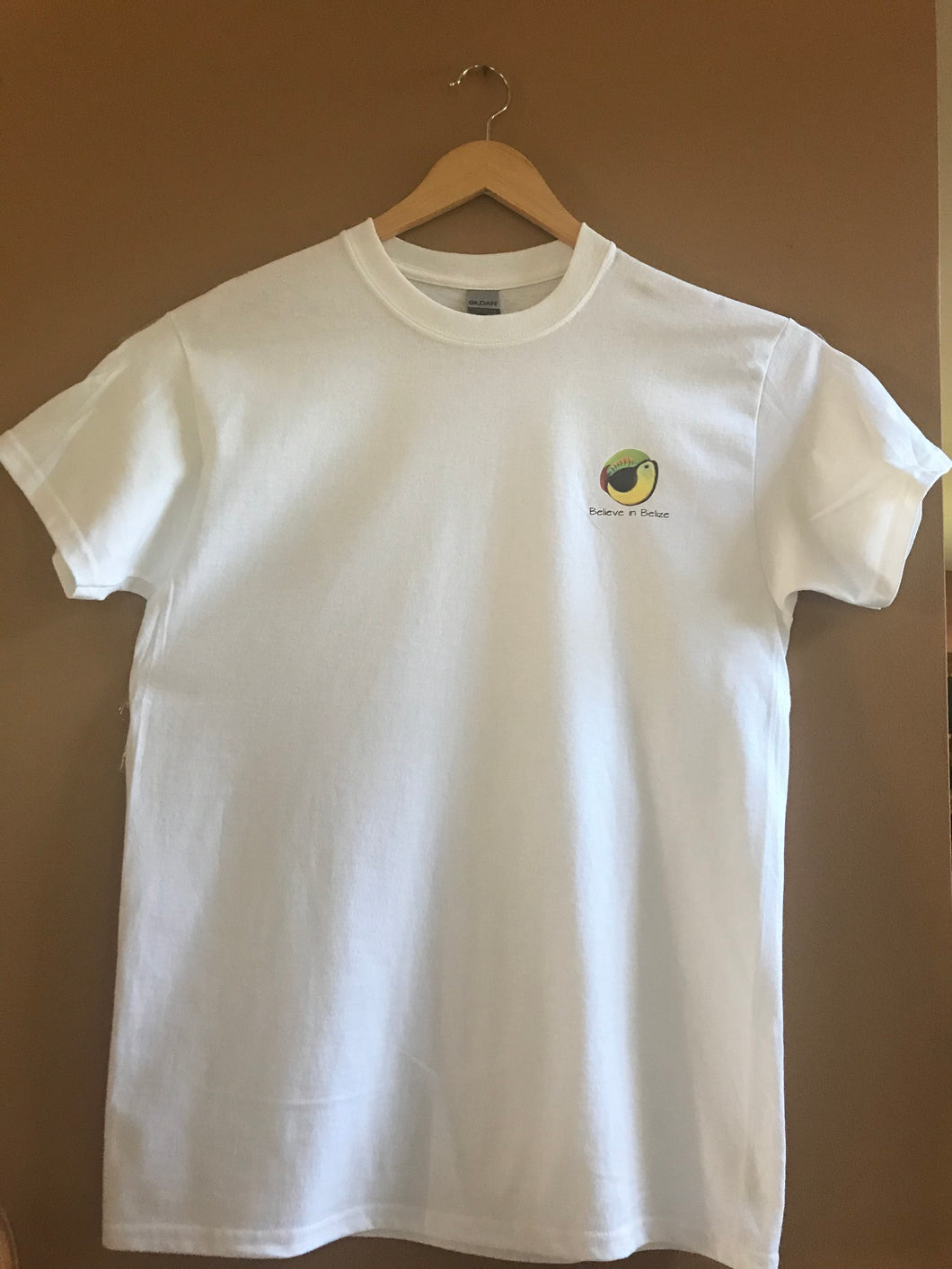 Believe in Belize Fundraiser T-Shirt